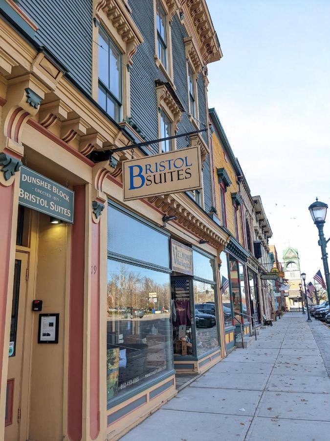 Bristol Suites Eksteriør bilde
