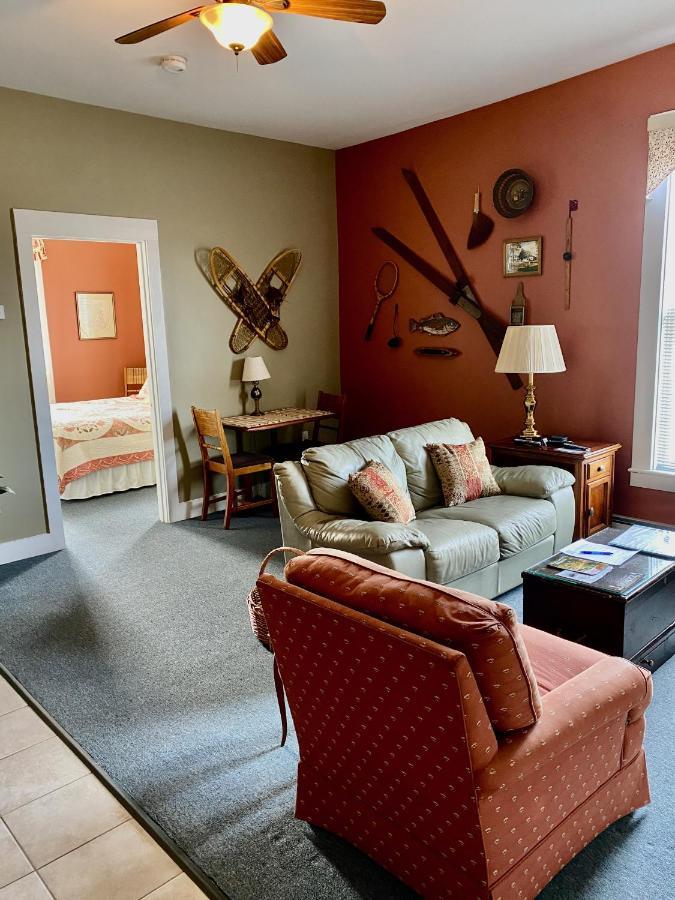 Bristol Suites Eksteriør bilde