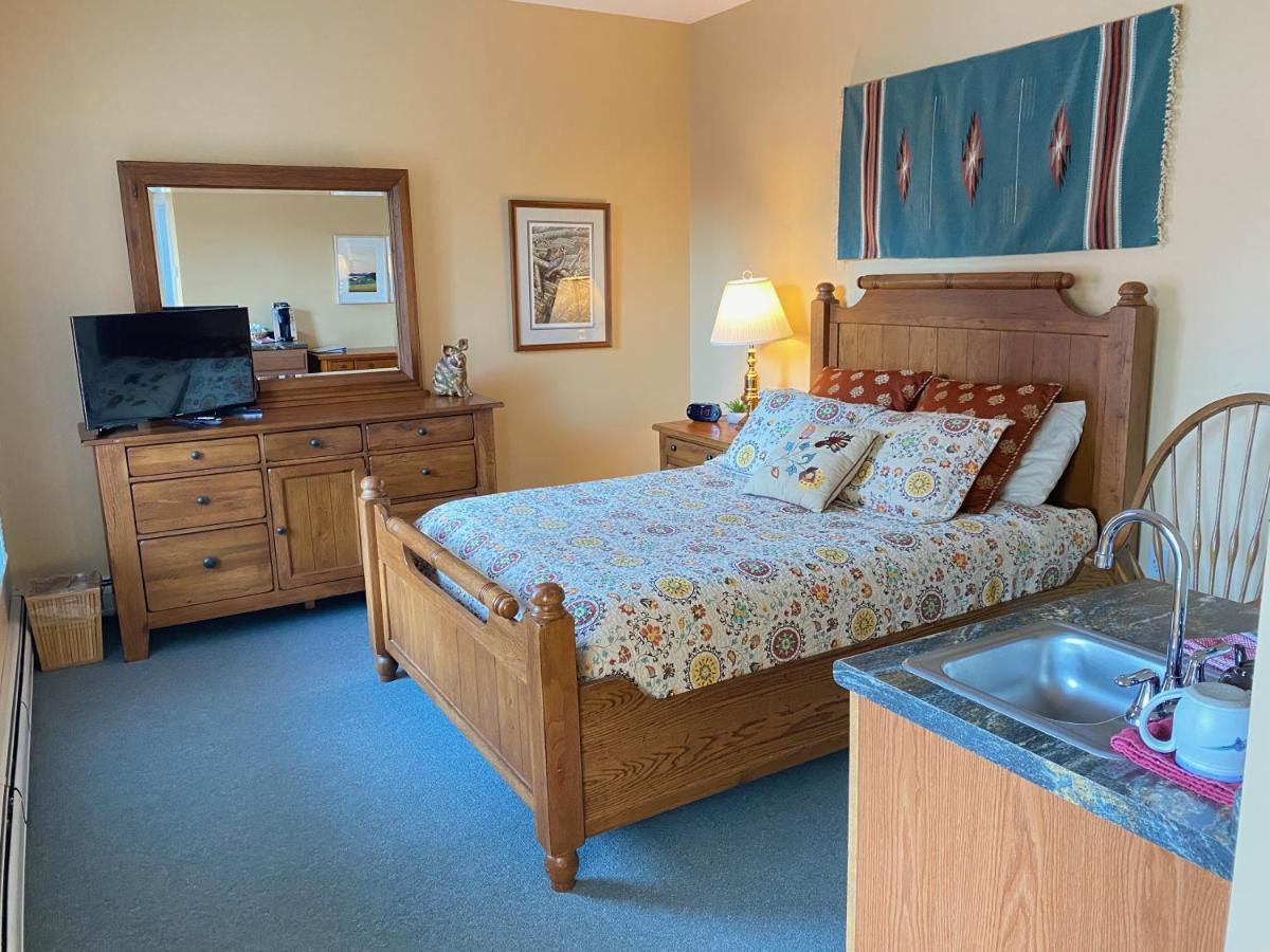 Bristol Suites Eksteriør bilde
