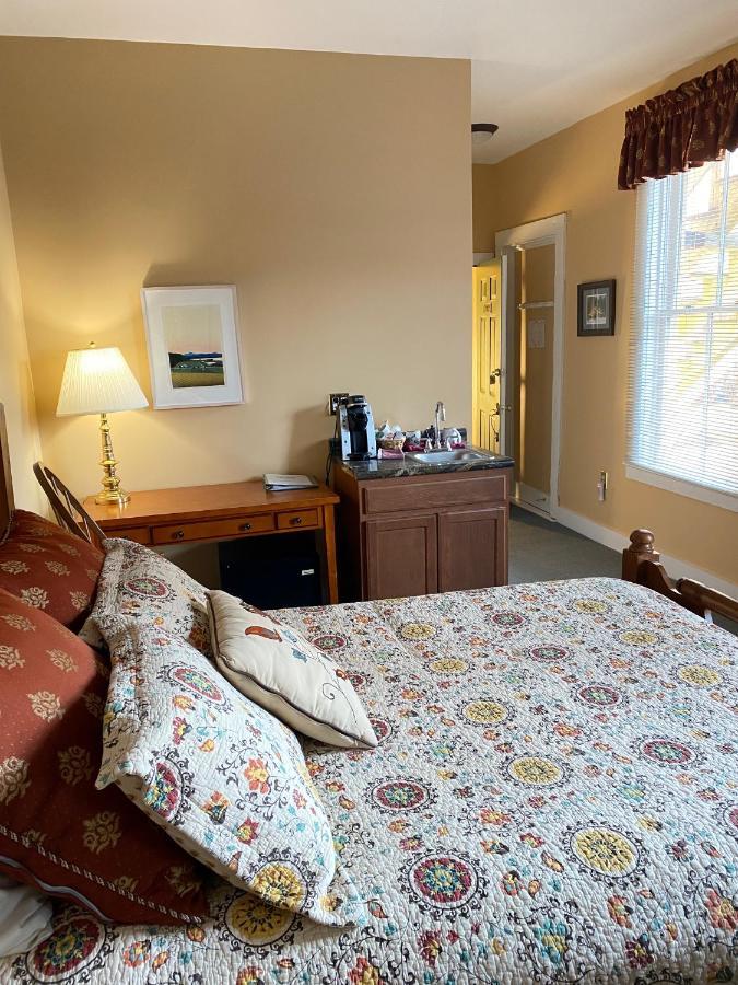 Bristol Suites Eksteriør bilde