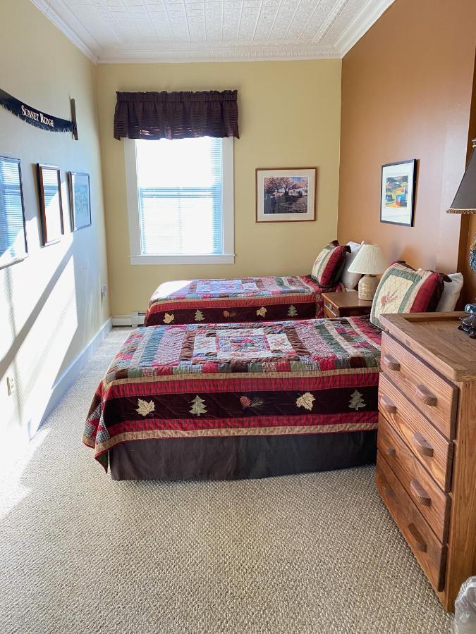 Bristol Suites Eksteriør bilde